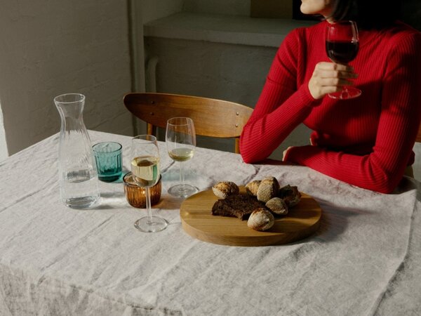 Iittala Servírovací prkénko Raami 38,5cm, dub