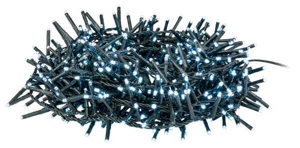 Livarno LUX Světelný LED řetěz Galaxie, 580 LED (studená bílá) (100411460003)