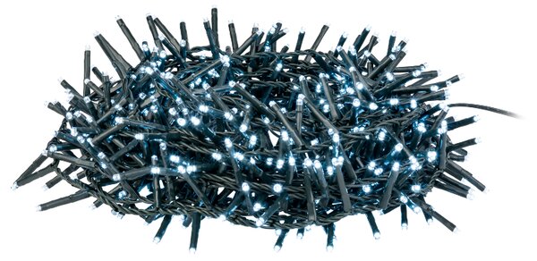 Livarno LUX Světelný LED řetěz Galaxie, 580 LED (studená bílá) (100411460003)