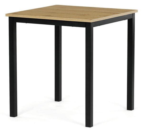 Jídelní stůl GDT-201 OAK hnědý
