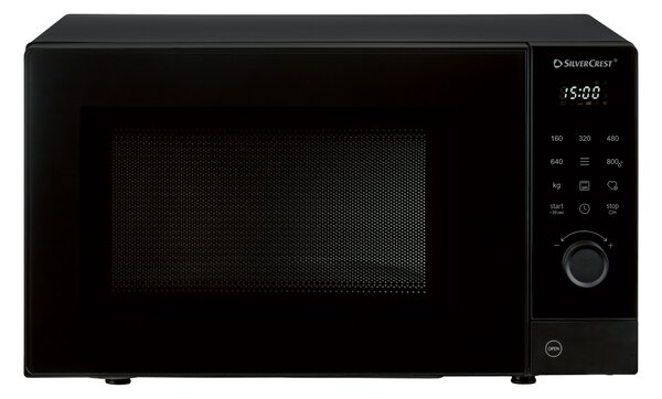 Silvercrest® Mikrovlnná trouba SMW 800 G1 (100411378)