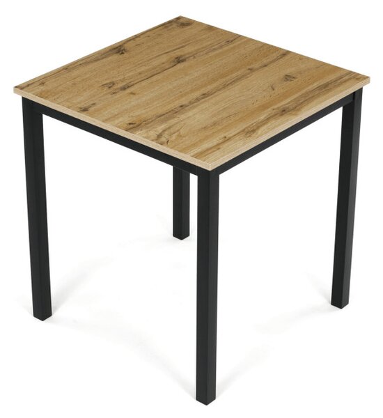 Jídelní stůl GDT-201 OAK hnědý