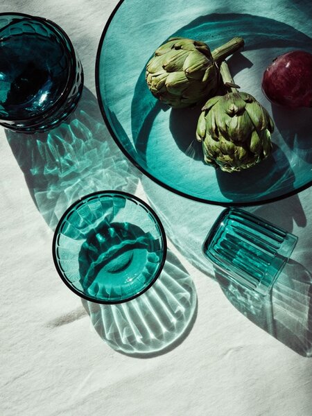 Iittala Sklenice Raami 0,26l, 2ks, sea blue