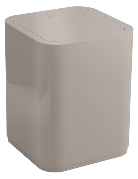 Gedy Gedy, SEVENTY odpadkový koš výklopný, 8l, plast ABS, béžový, 630966