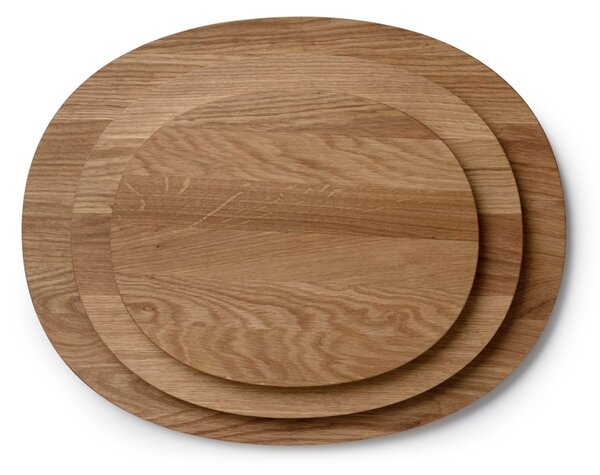 Iittala Servírovací prkénko Raami 38,5cm, dub