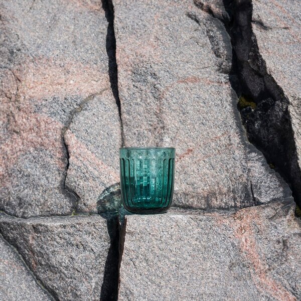 Iittala Sklenice Raami 0,26l, 2ks, sea blue