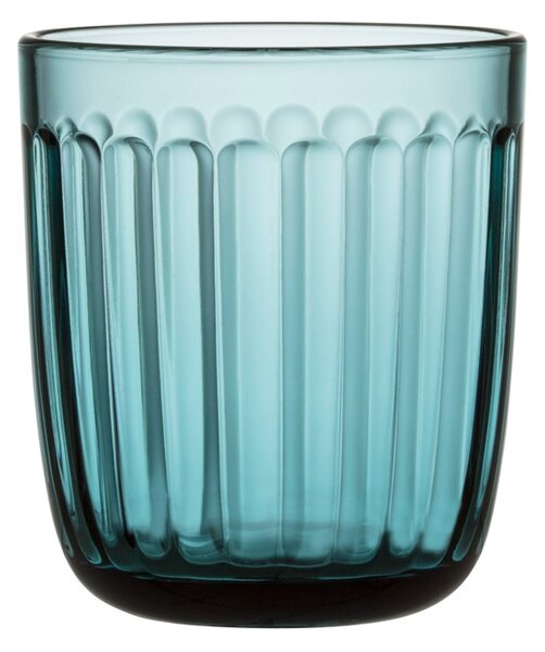 Iittala Sklenice Raami 0,26l, 2ks, sea blue
