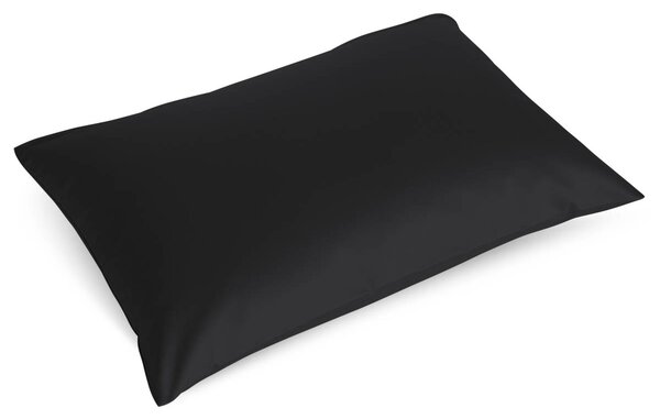 Povlak na polštář Veba GEON bavlněný satén černá Velikost: 40x60 cm