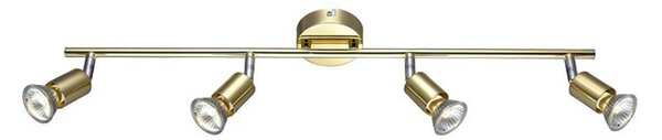 ACA Lighting Spot nástěnné a stropní svítidlo MC634PB4