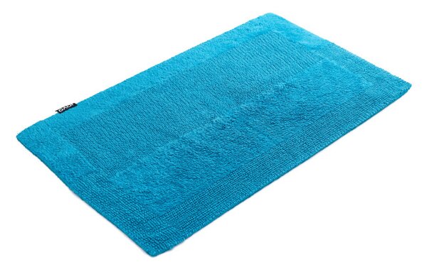 Koupelnový kobereček Javo Cotton tyrkysový