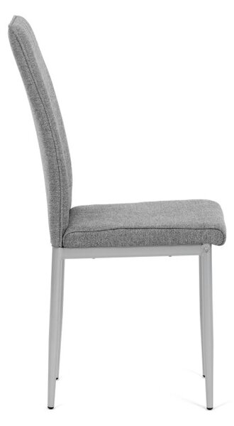 Jídelní židle šedá DCL-379 GREY2