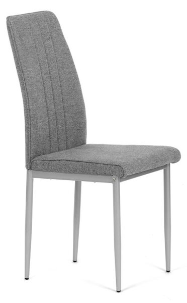 Jídelní židle šedá DCL-379 GREY2