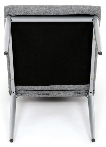 Jídelní židle šedá DCL-379 GREY2