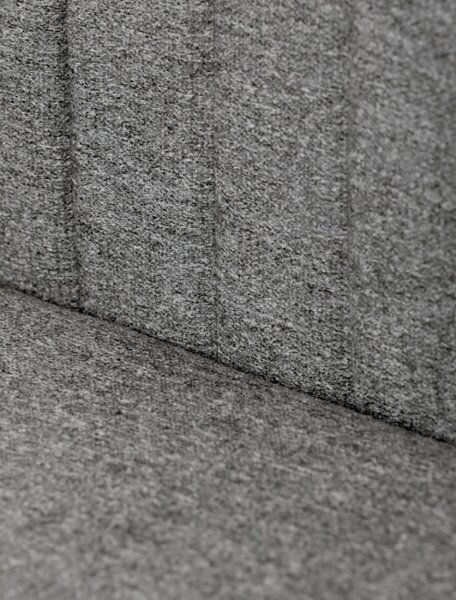 Jídelní židle šedá DCL-379 GREY2