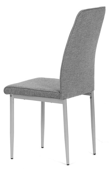 Jídelní židle šedá DCL-379 GREY2