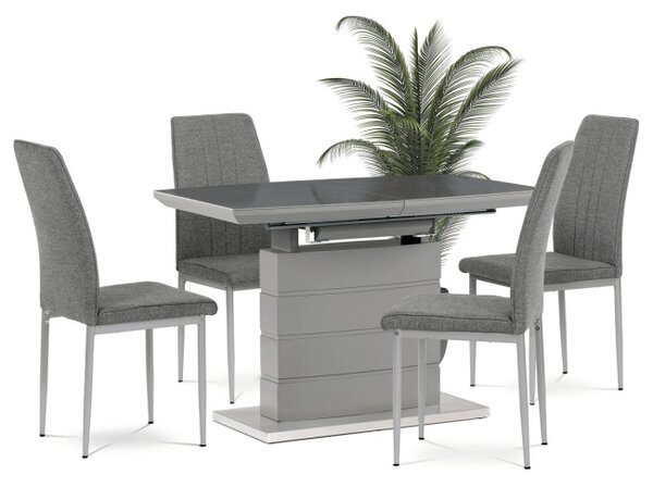 Jídelní židle šedá DCL-379 GREY2