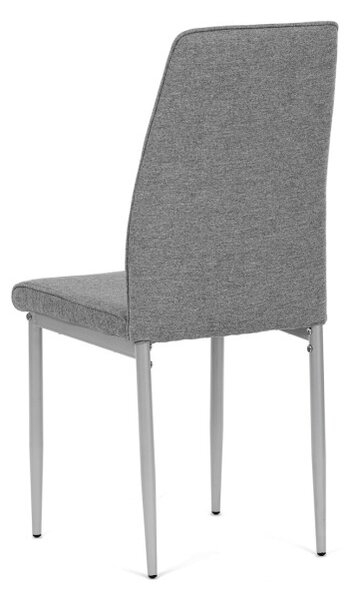 Jídelní židle šedá DCL-379 GREY2