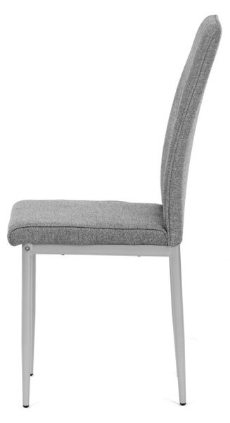 Jídelní židle šedá DCL-379 GREY2