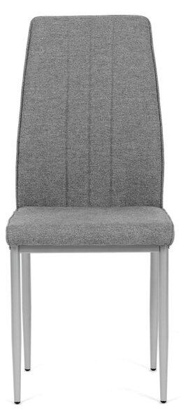 Jídelní židle šedá DCL-379 GREY2