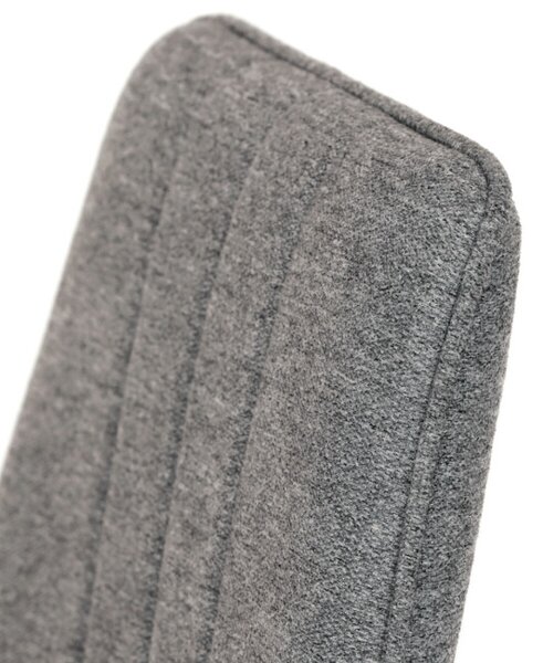 Jídelní židle šedá DCL-379 GREY2