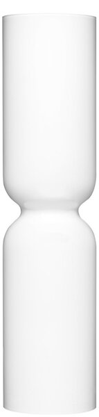Iittala Svícen Lantern 60cm, bílý