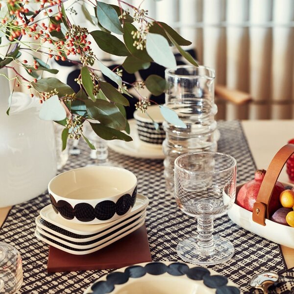 Marimekko Miska Oiva Räsymatto 0,4l
