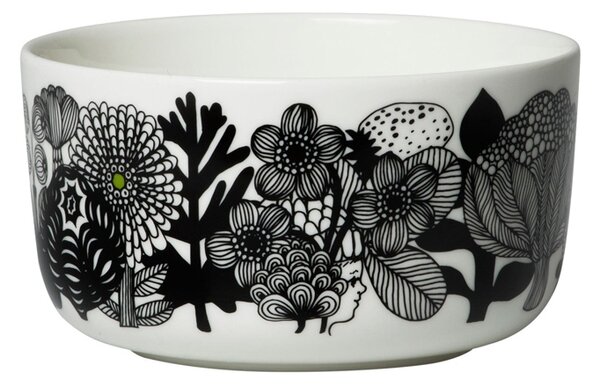 Marimekko Miska Oiva Siirtolapuutarha 0,5l, květy