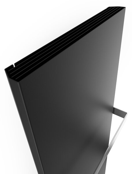 Terma Case Slim designový koupelnový radiátor - kryt s potiskem Rozměr: 420x1360 mm, Barevné provedení: Speciální a RAL barvy