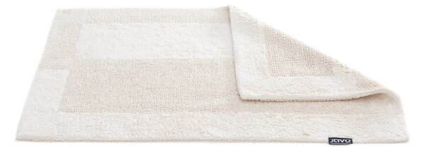 Koupelnový kobereček Javo Cotton natural