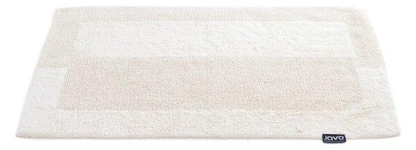 Koupelnový kobereček Javo Cotton natural