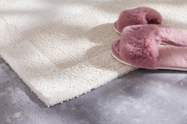 Koupelnový kobereček Javo Cotton natural