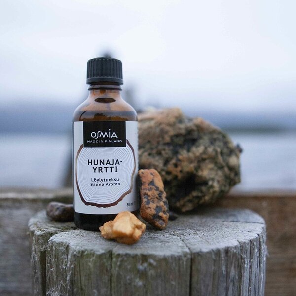 Osmia Set vůní do sauny Smyslnost 3x50ml