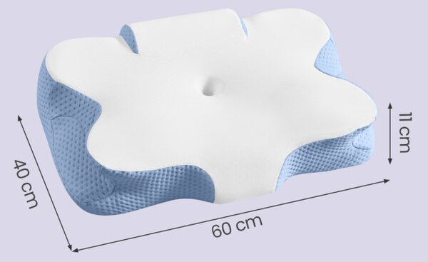Ergonomický polštář TBPB35051Q101