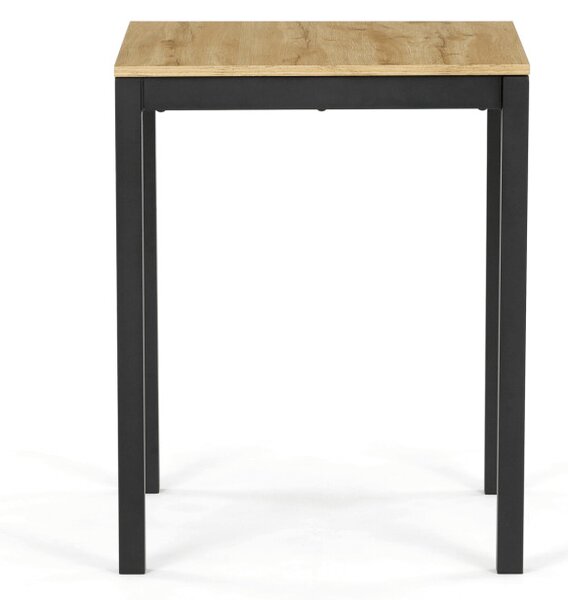 Jídelní rozkládací stůl GDT-206 OAK hnědý