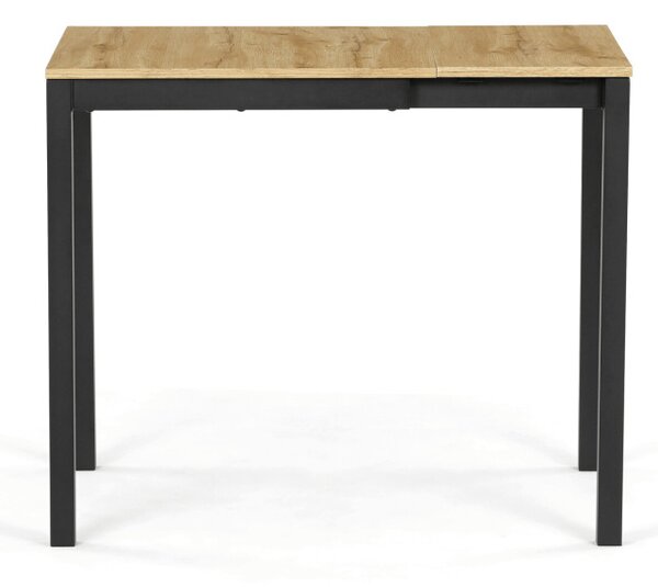 Jídelní rozkládací stůl GDT-206 OAK hnědý