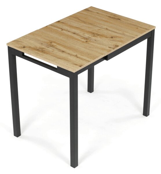 Jídelní rozkládací stůl GDT-206 OAK hnědý