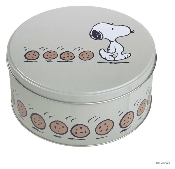 PEANUTS Dóza kulatá "Snoopy Cookie" 16,7 cm