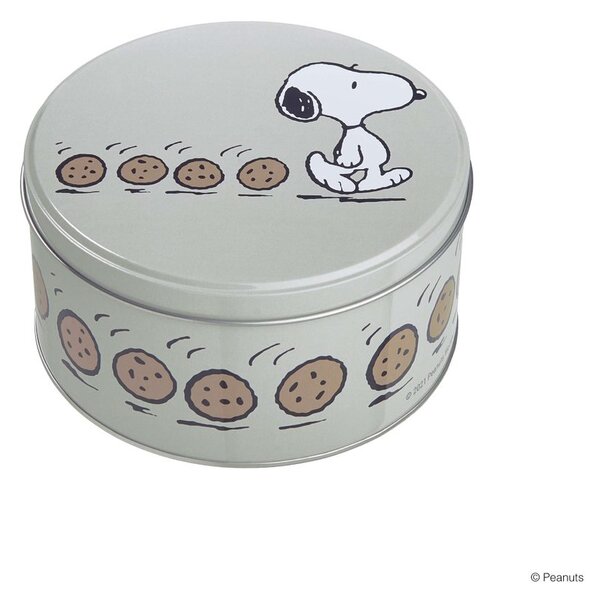 PEANUTS Dóza kulatá "Snoopy Cookie" 13,5 cm