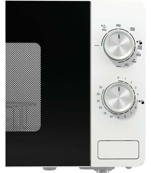GORENJE MO20E2W - Mikrovlnná trouba s grilem 800W/230V 20 l bílá