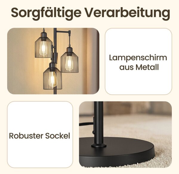 Stojící lampa LFLB35013BD02