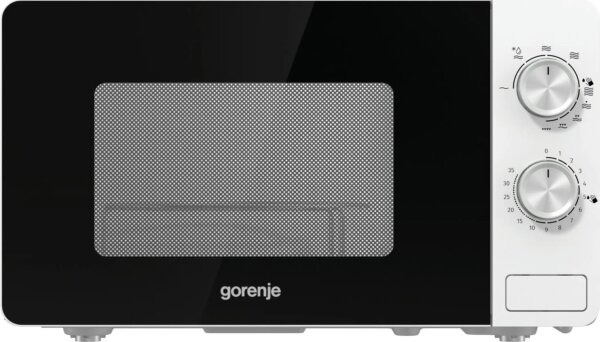 GORENJE MO20E2W - Mikrovlnná trouba s grilem 800W/230V 20 l bílá