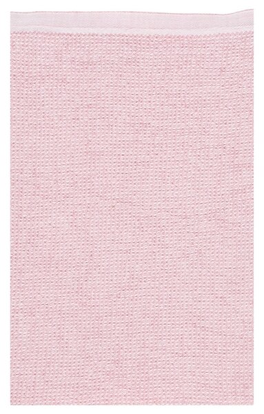 Ručník Terva, růžový, Rozměry 65x130 cm