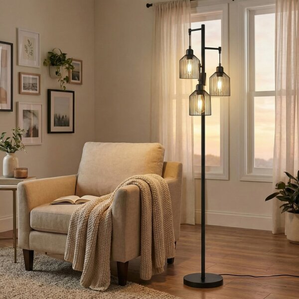 Stojící lampa LFLB35013BD02