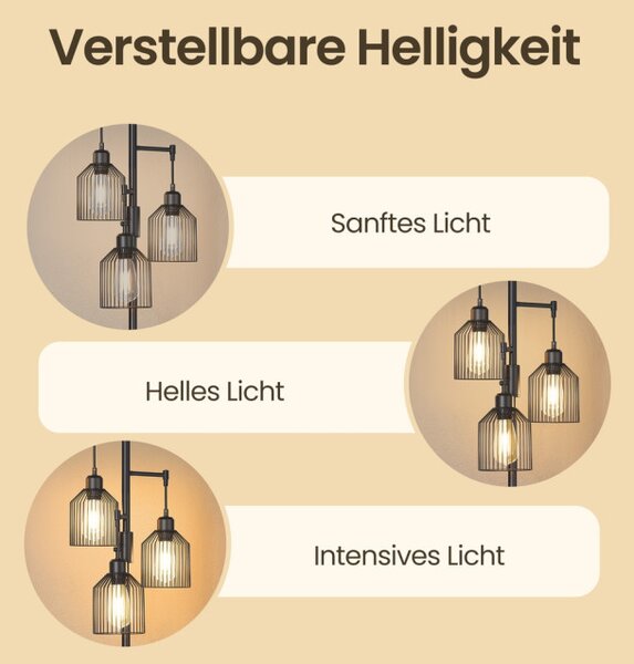 Stojící lampa LFLB35013BD02