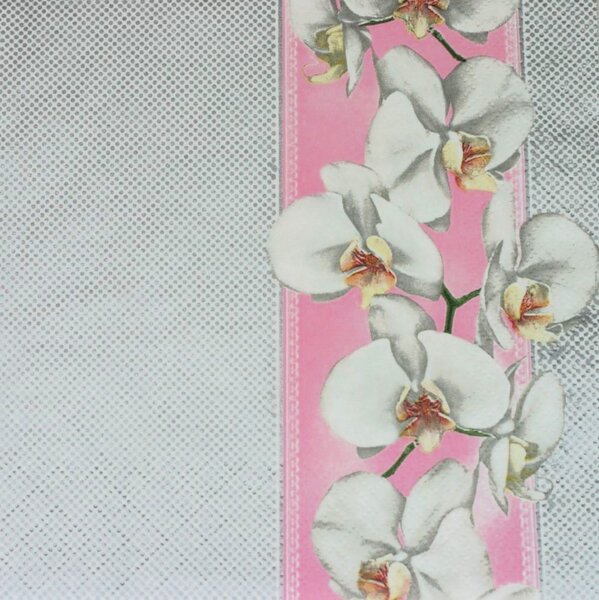 Ubrousky Orchidej 3400385