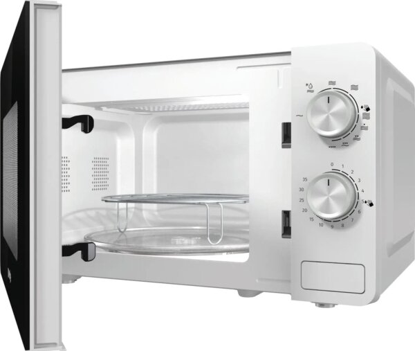 GORENJE MO20E2W - Mikrovlnná trouba s grilem 800W/230V 20 l bílá