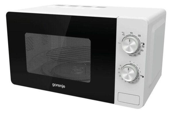 GORENJE MO20E2W - Mikrovlnná trouba s grilem 800W/230V 20 l bílá