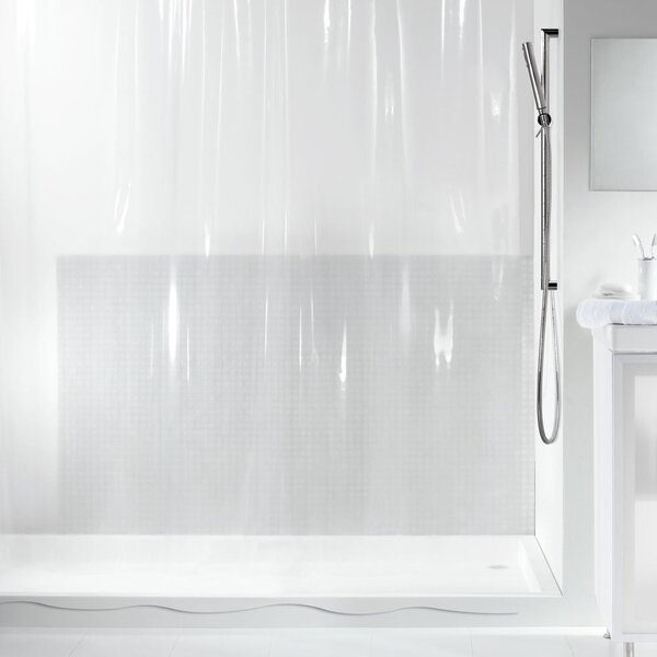 Sprchový závěs 180x200 cm Transparent – Spirella