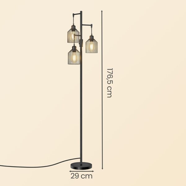 Stojící lampa LFLB35013BD02