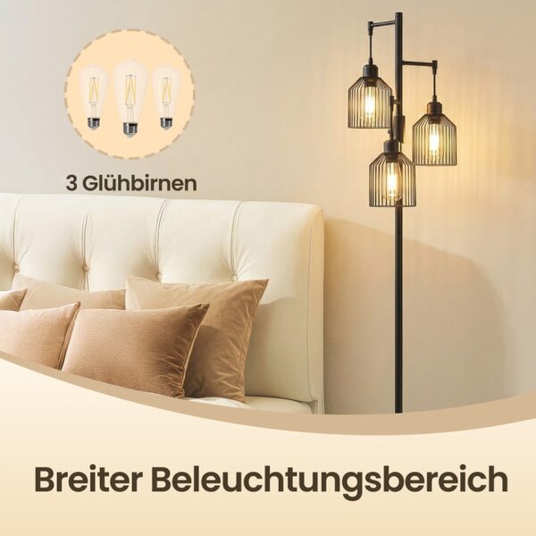 Stojící lampa LFLB35013BD02